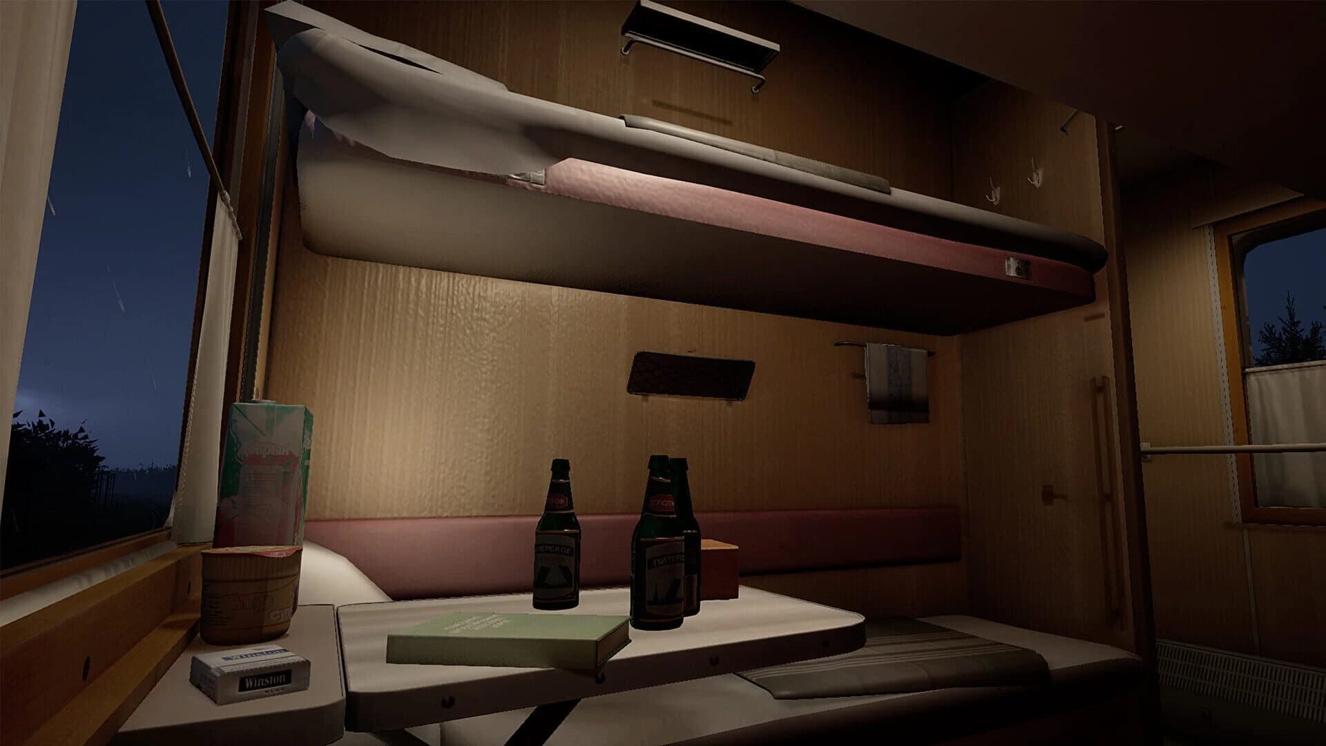 Russian Train Trip 3: Beer On The Train screenshot 2