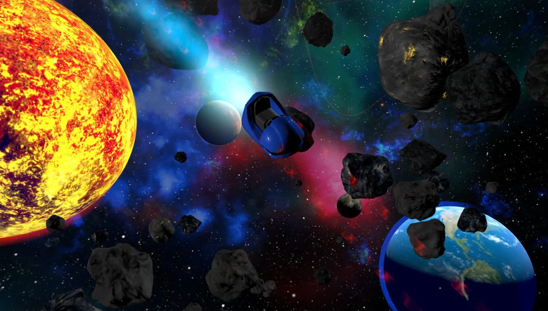 Russian VR Coasters screenshot 2