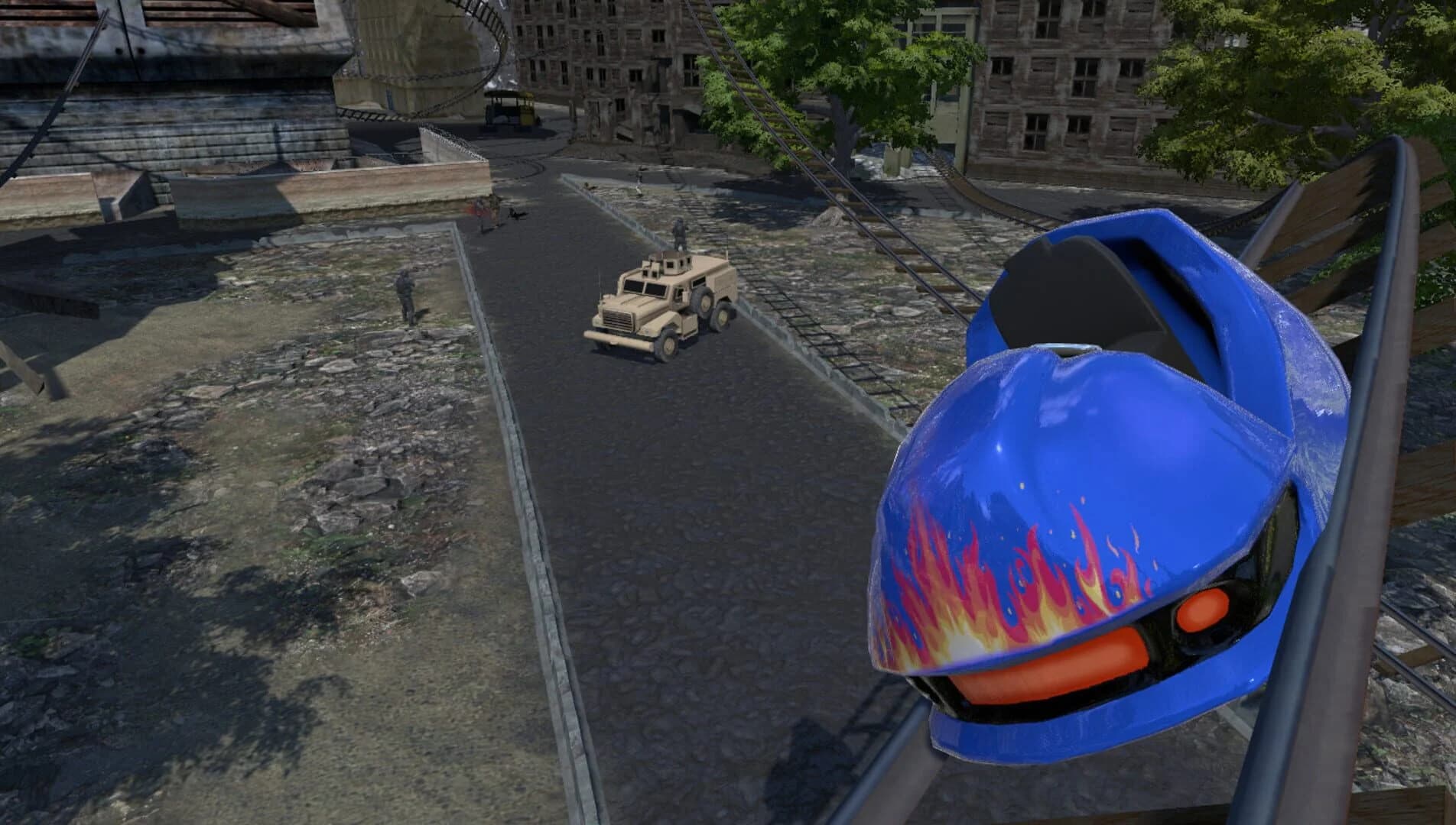 Russian VR Coasters screenshot 3