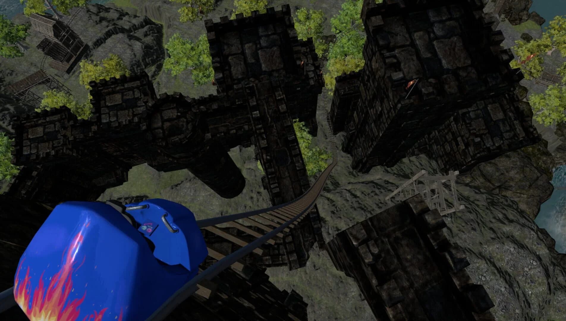 Russian VR Coasters screenshot 5