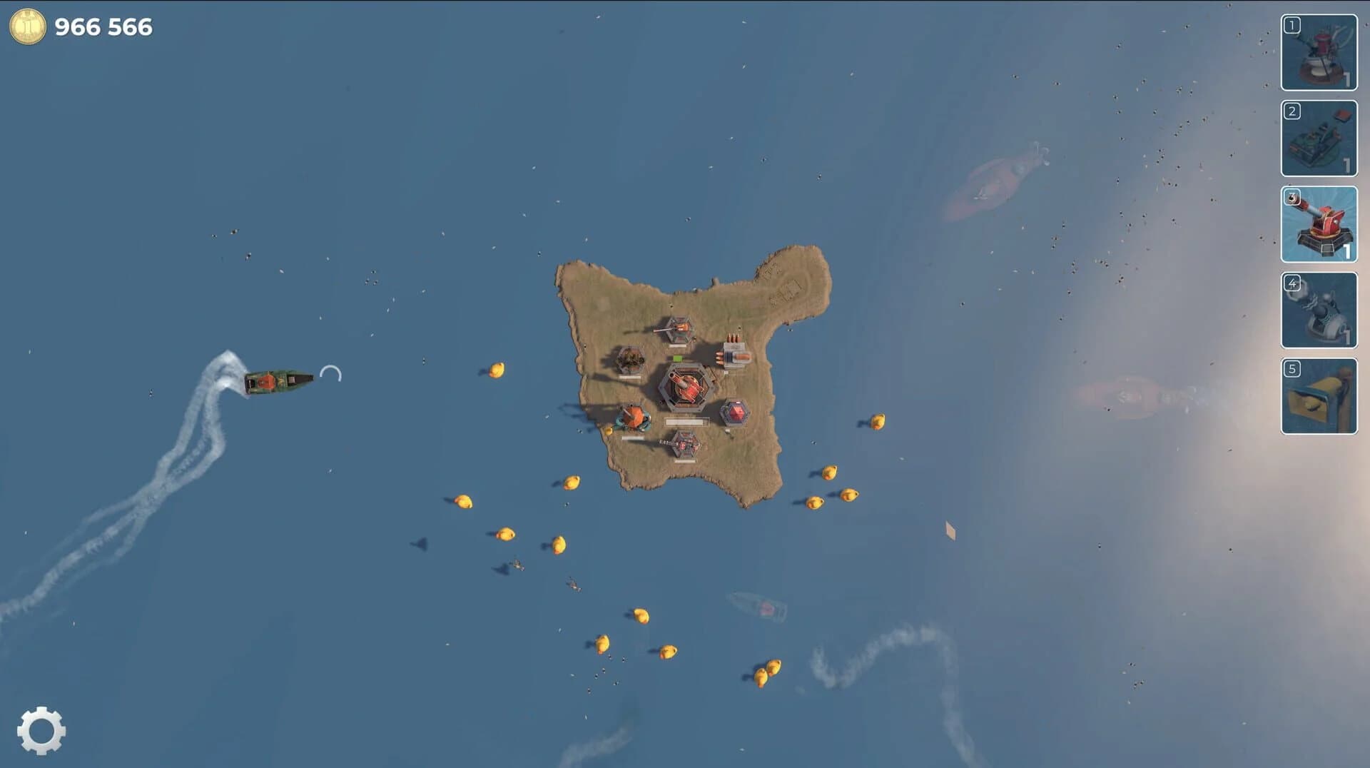 Russian Warship screenshot 3