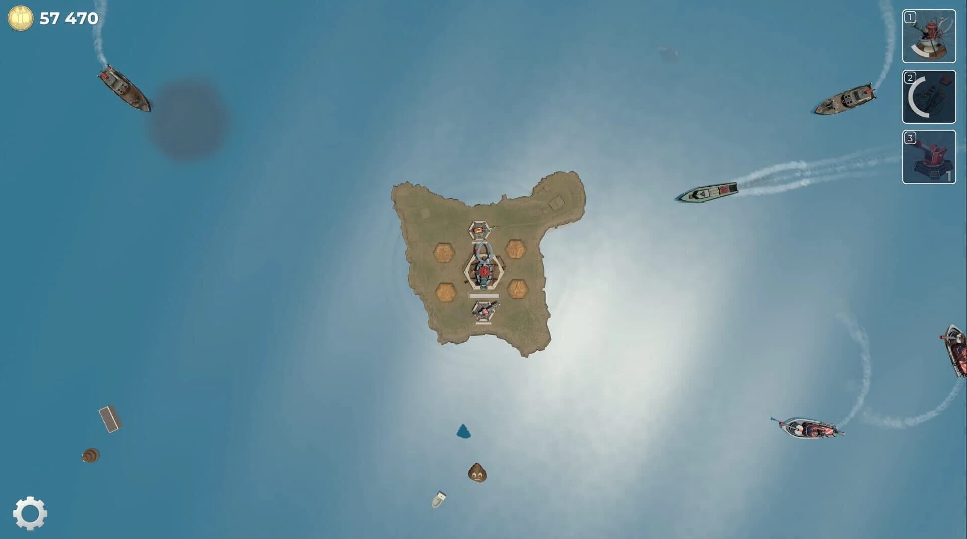 Russian Warship screenshot 1