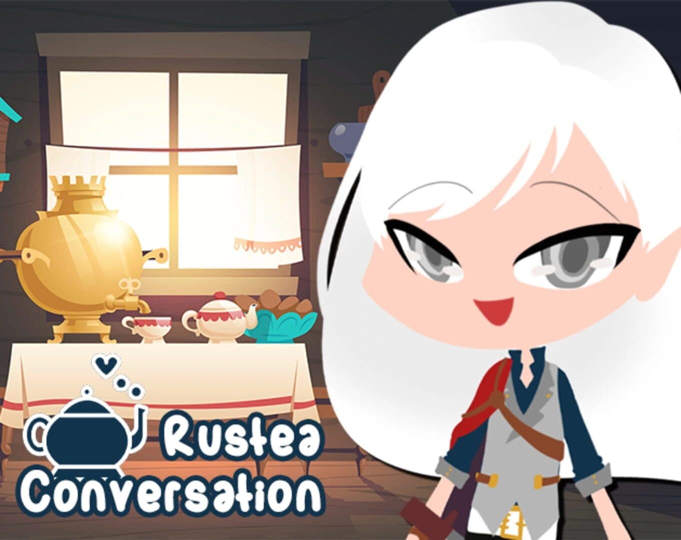 Rustea Conversation screenshot 1