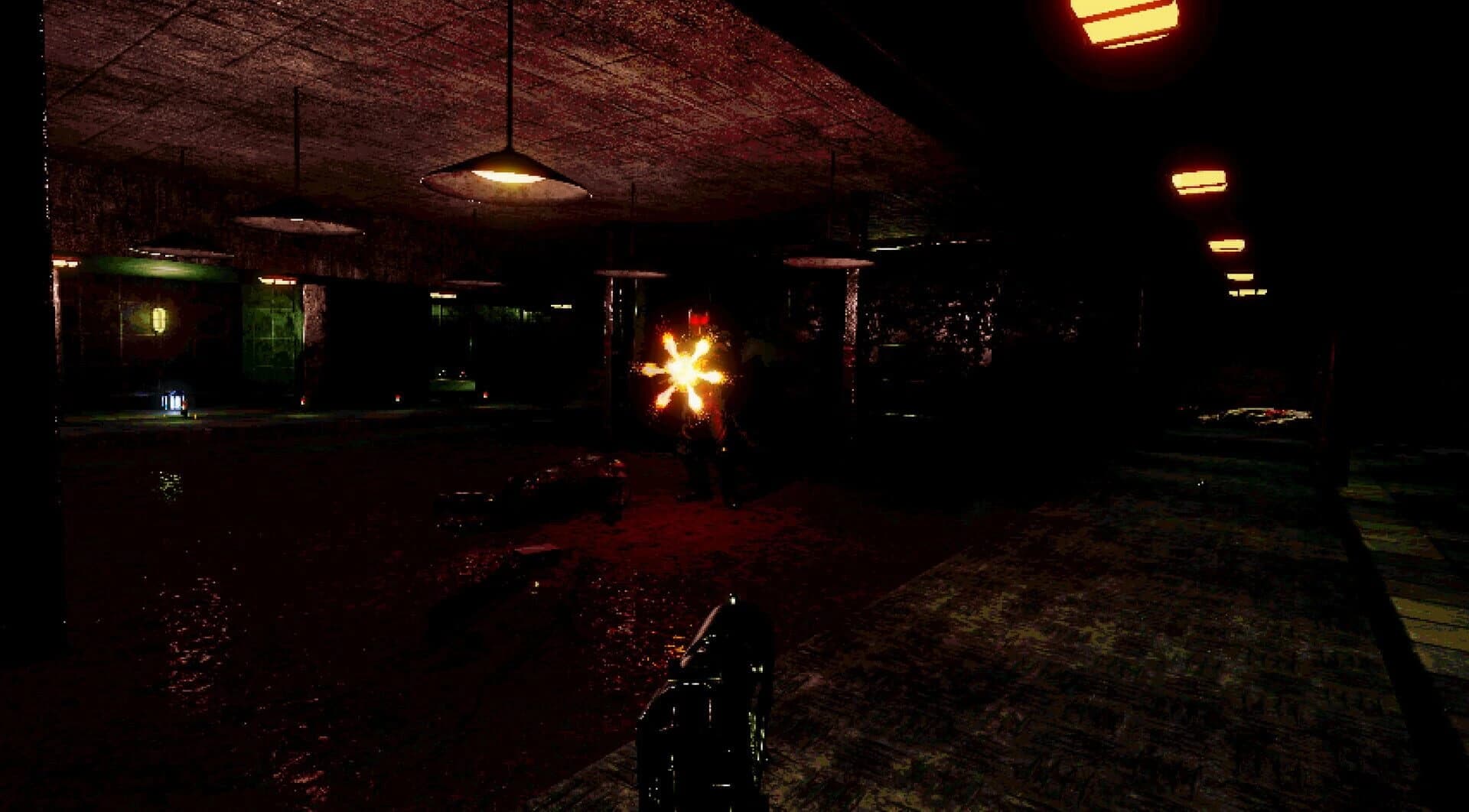 Rusted Awakening screenshot 2