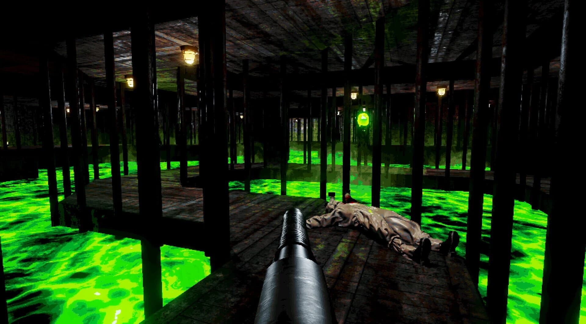 Rusted Awakening screenshot 4