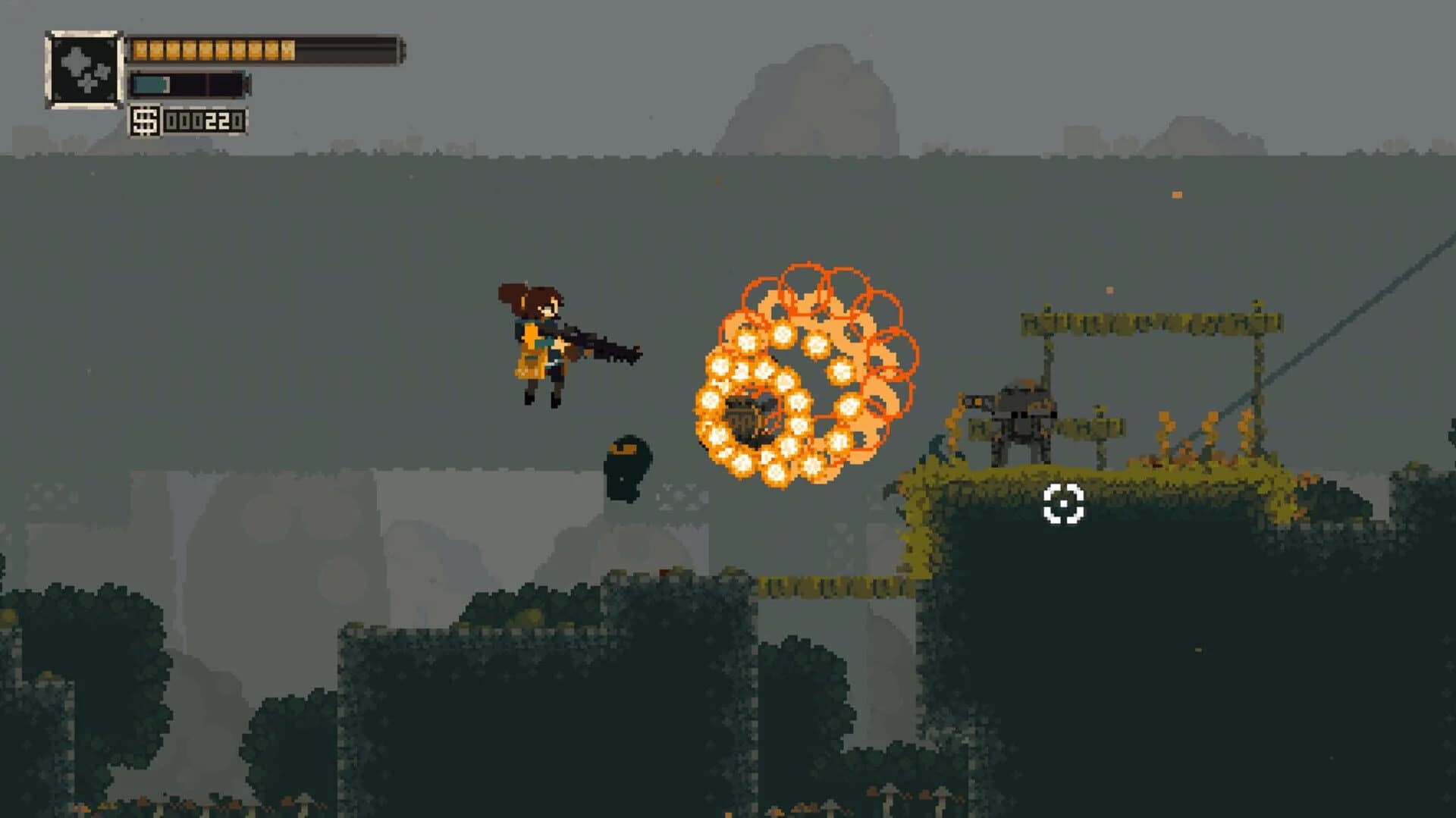 Rusted Moss screenshot 5