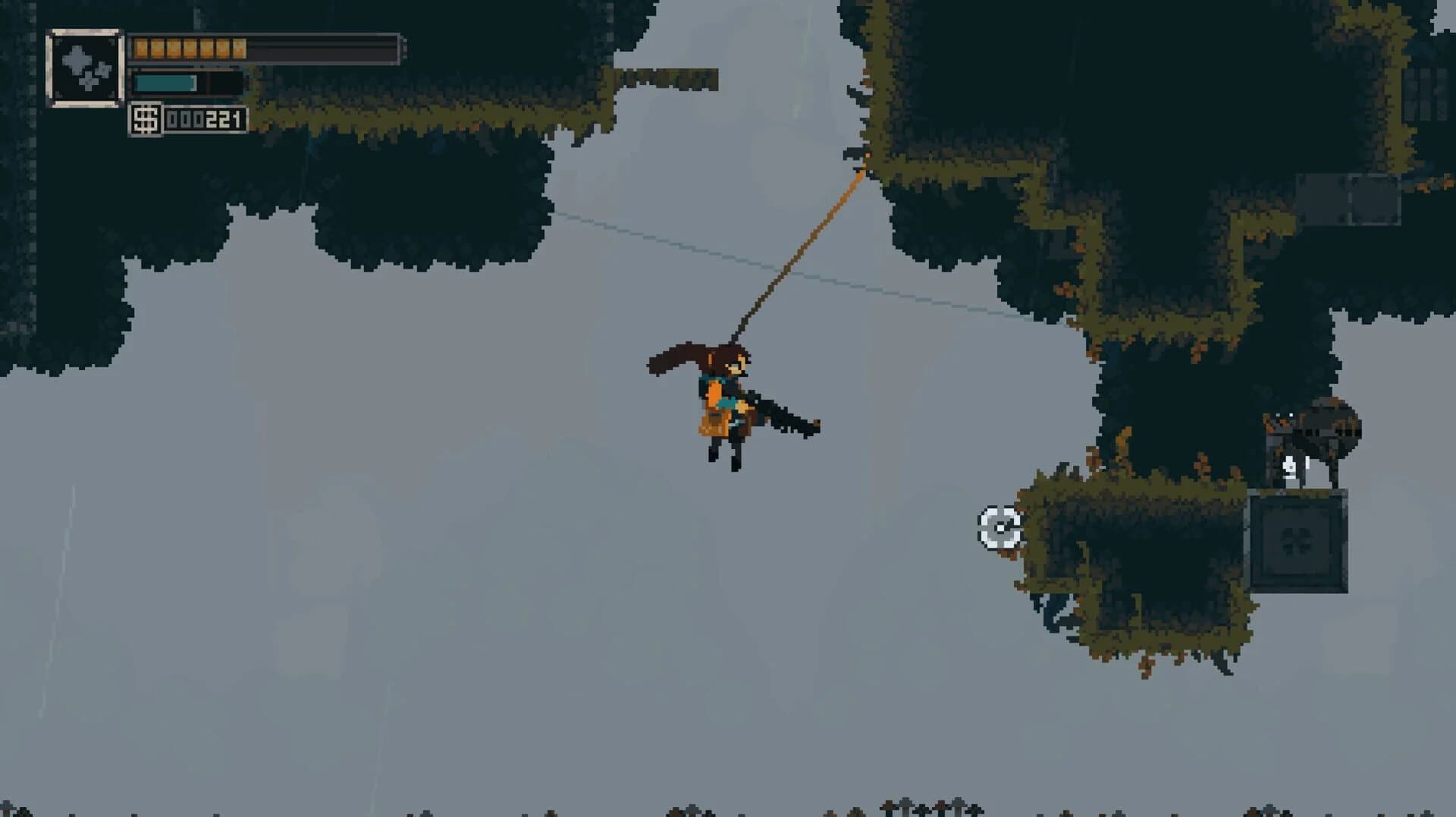 Rusted Moss screenshot 3