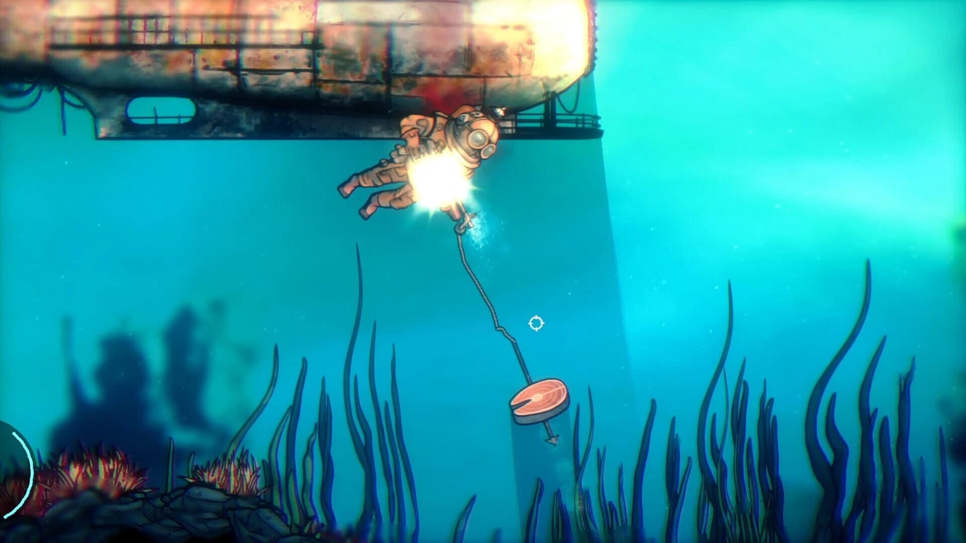 Rusted Sea screenshot 5