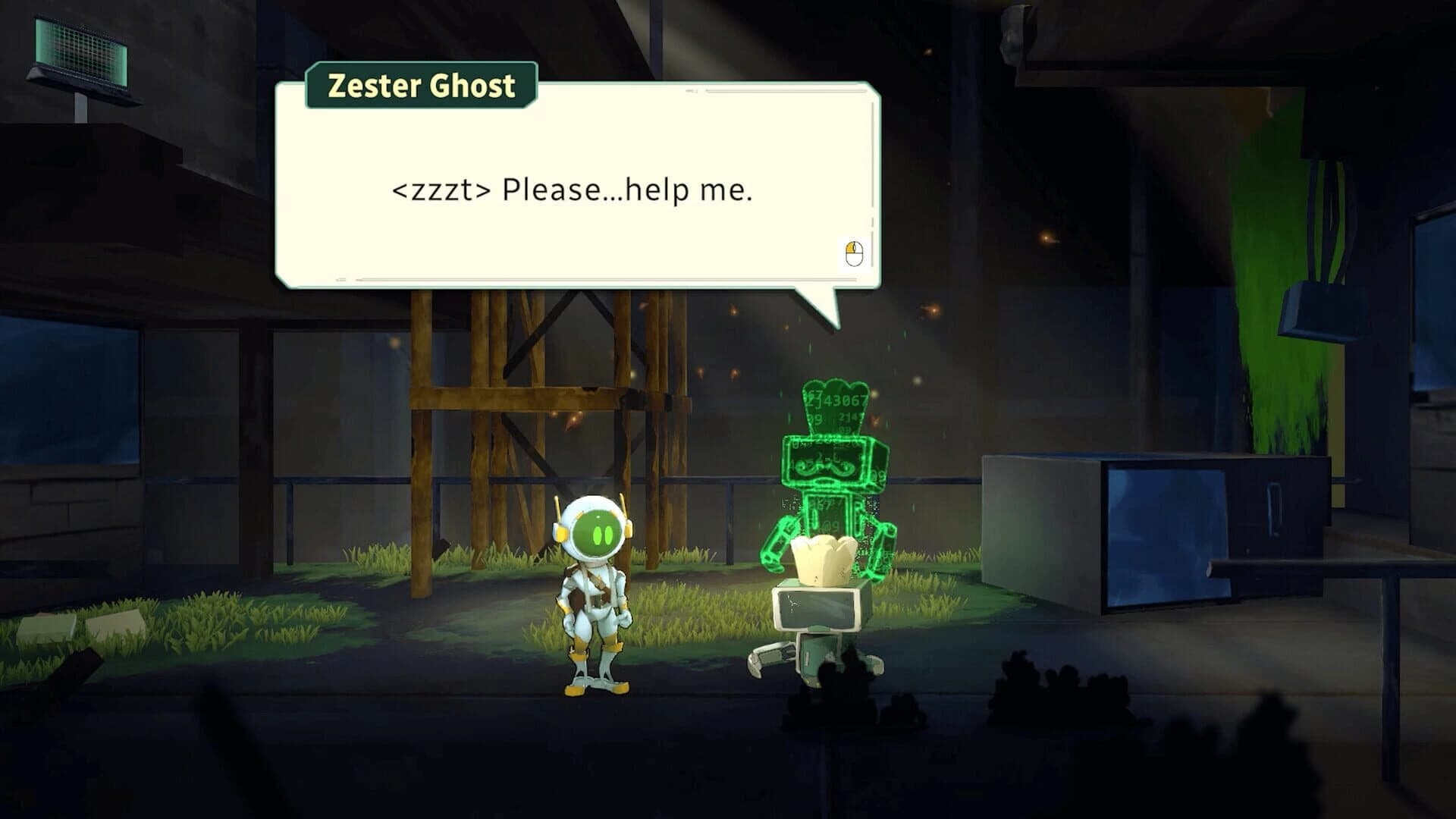Rusthaven screenshot 4