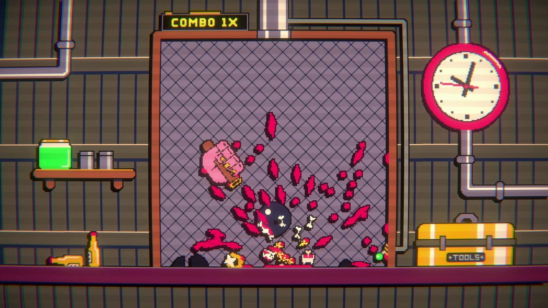 Rustled Pete screenshot 2