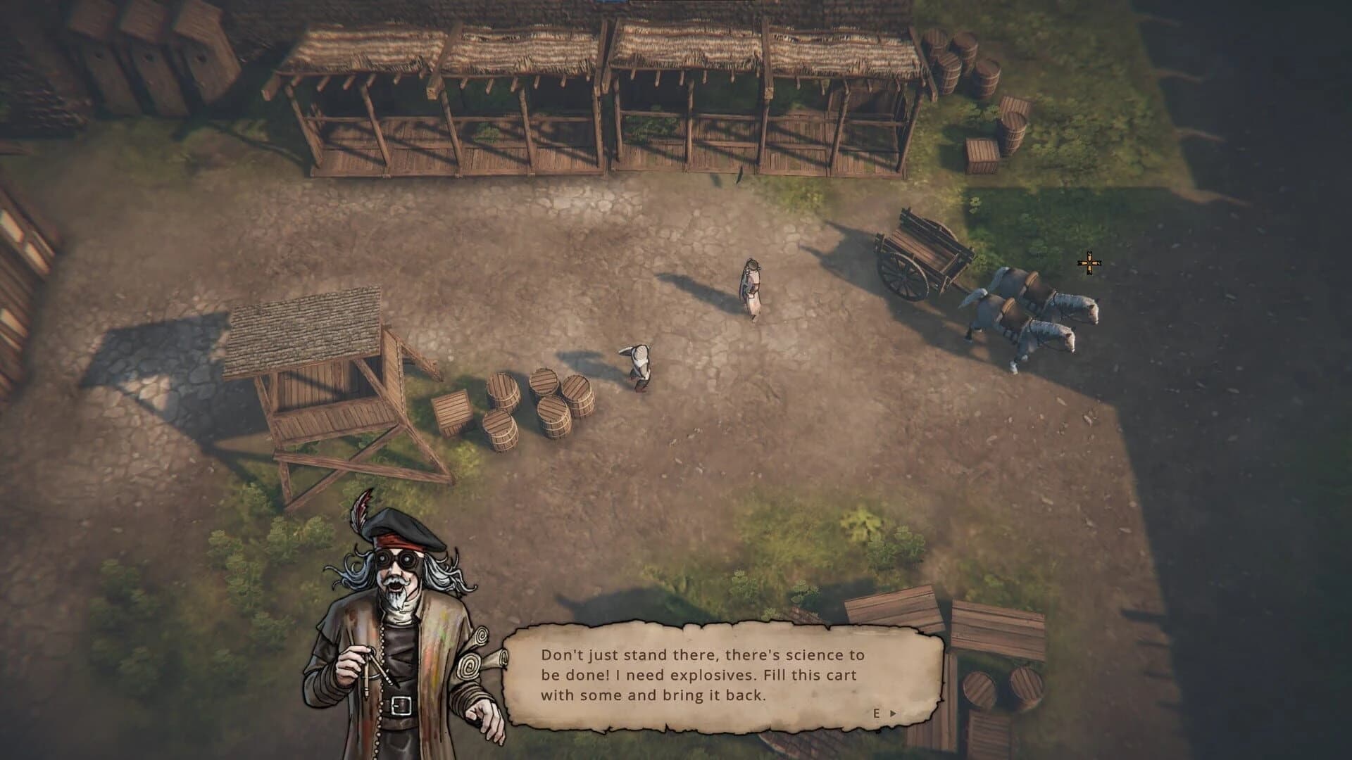 Rustler: Vinci screenshot 2