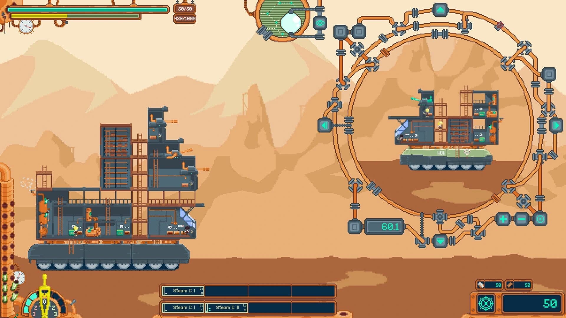 Rustmire screenshot 5