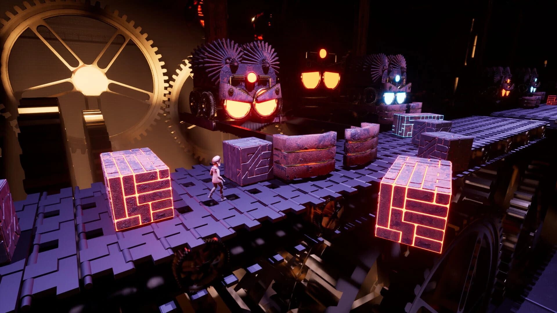 Rust'N Ruin screenshot 1