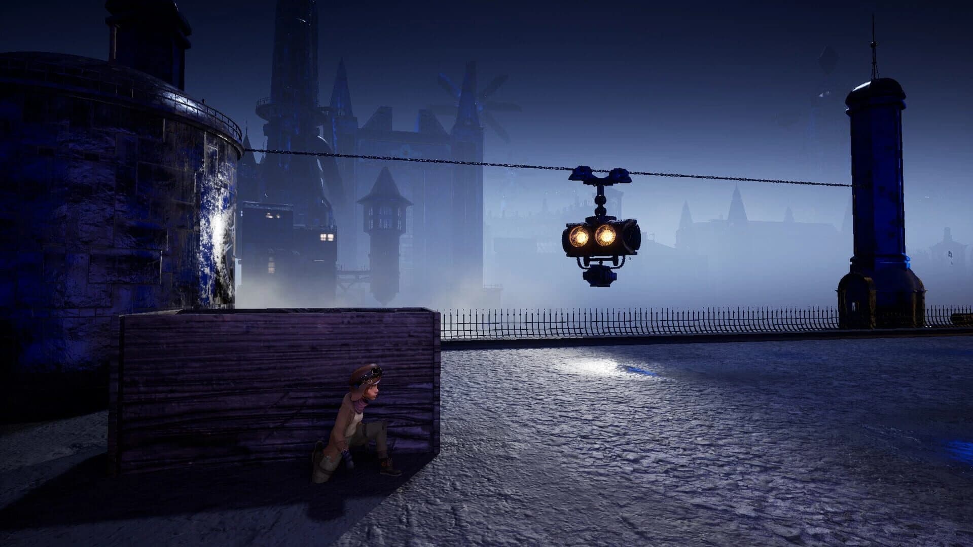 Rust'N Ruin screenshot 2
