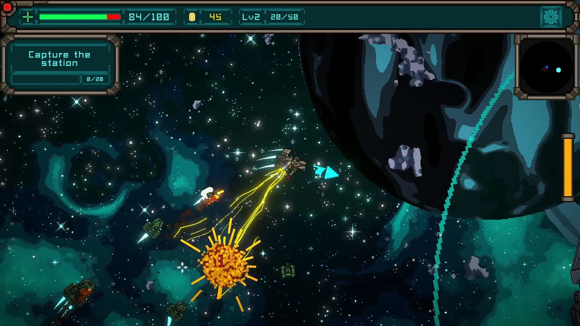 Rustwing screenshot 4