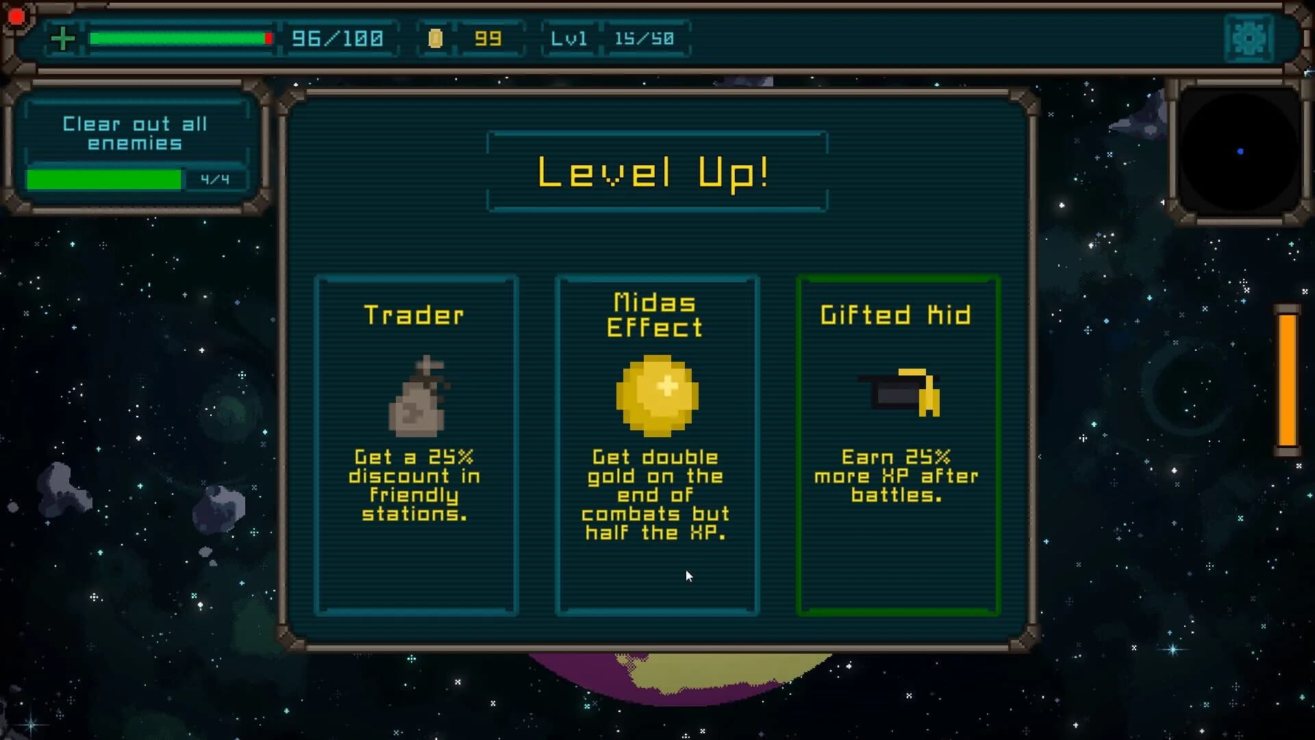 Rustwing screenshot 5