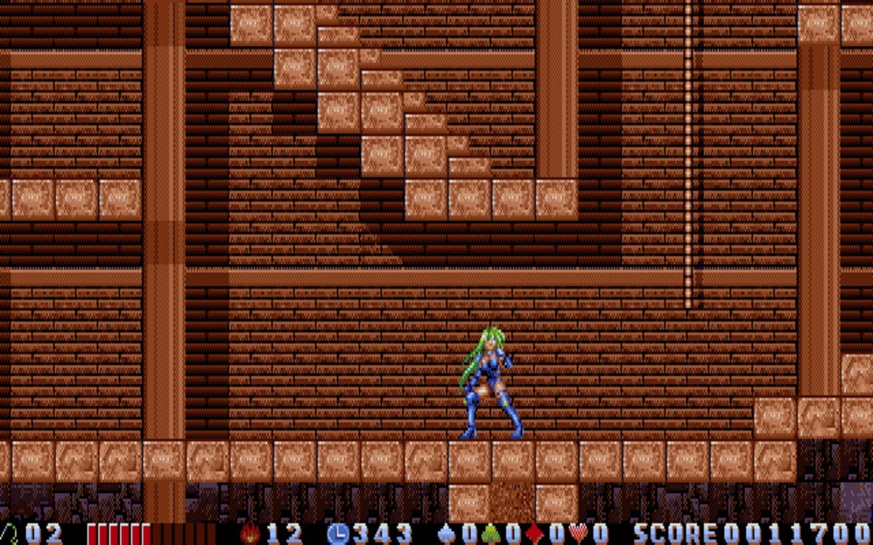 Rusty screenshot 1
