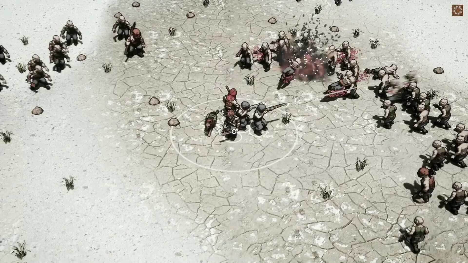 Rusty Dudes screenshot 5