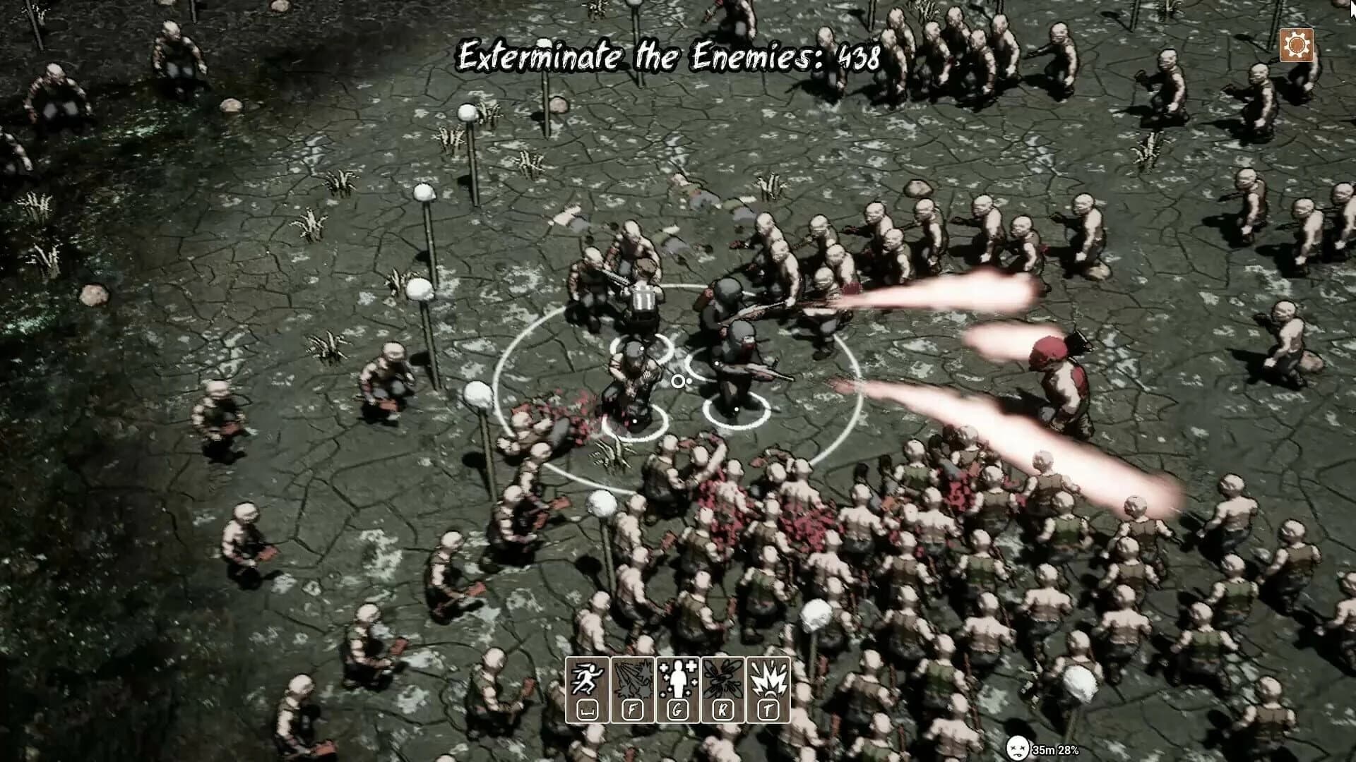 Rusty Dudes screenshot 1