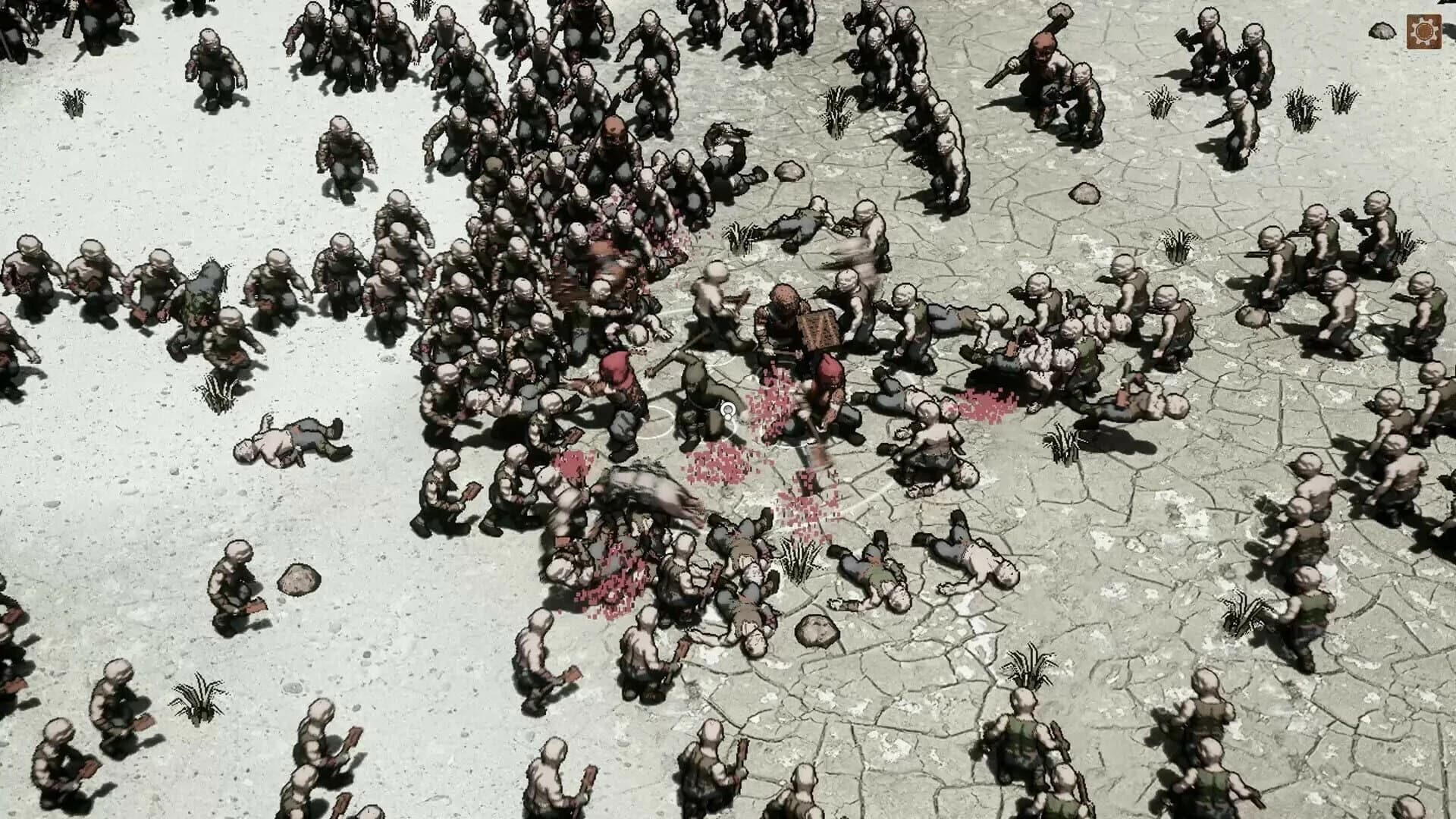 Rusty Dudes screenshot 3