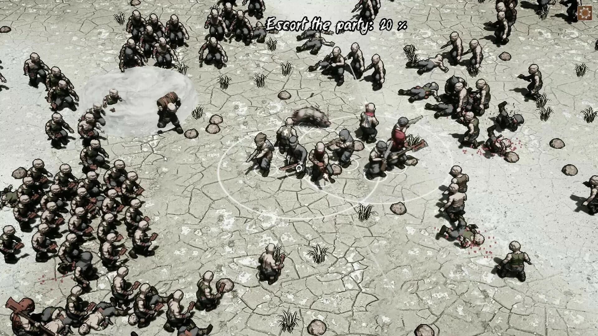 Rusty Dudes screenshot 4