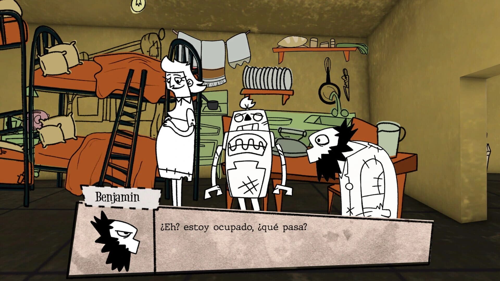 Rusty Dusty screenshot 4