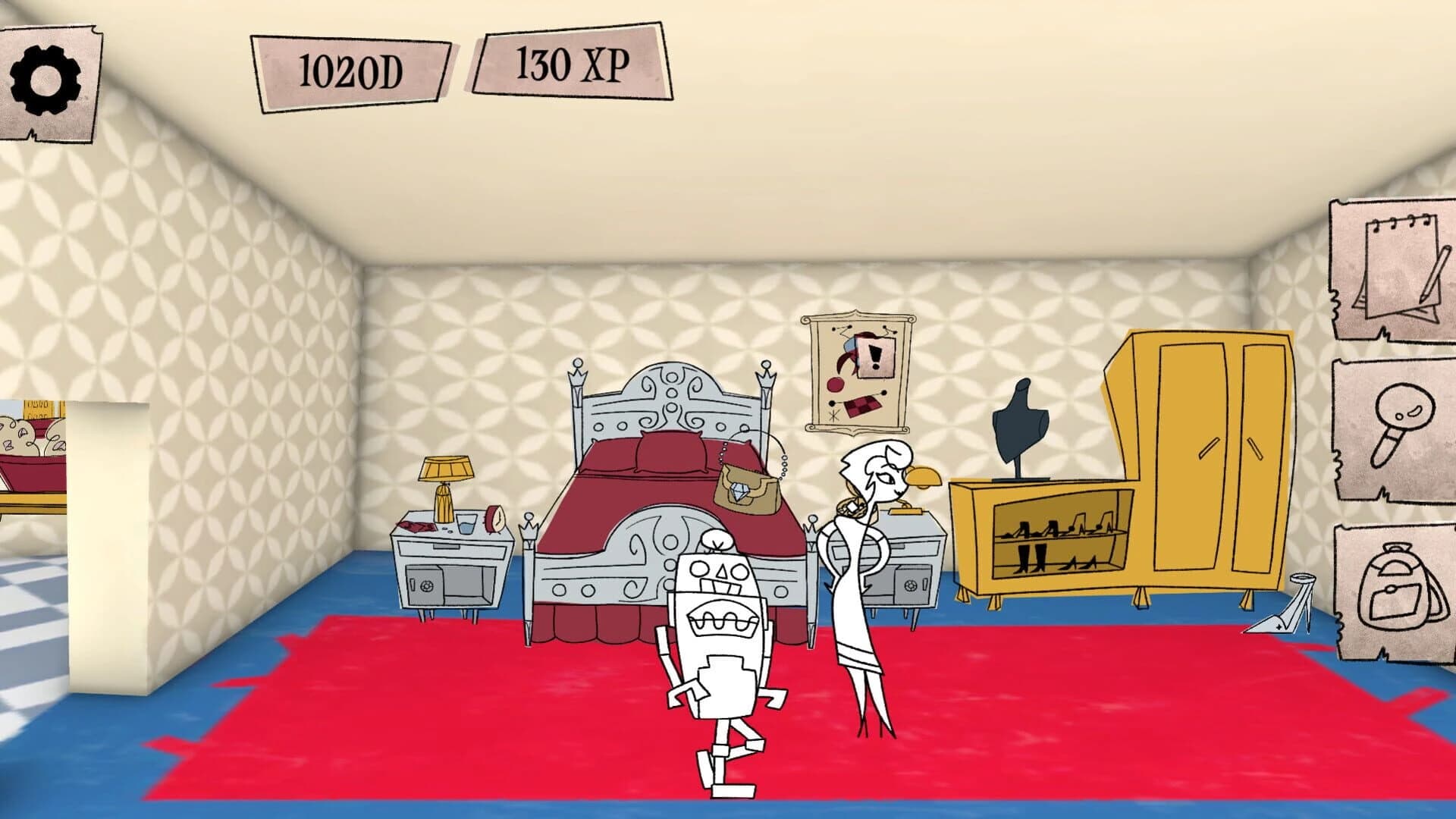 Rusty Dusty screenshot 2