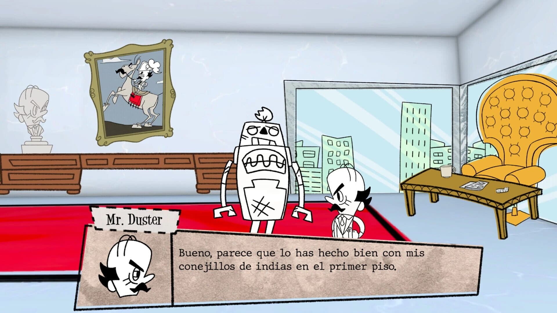 Rusty Dusty screenshot 3