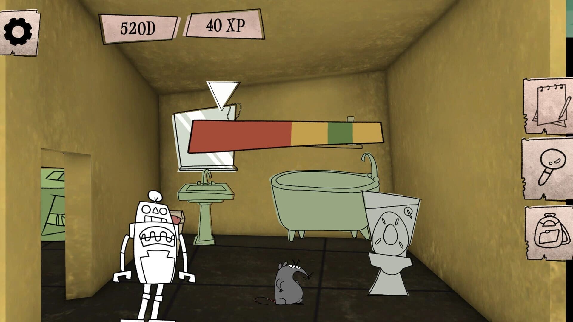 Rusty Dusty screenshot 5