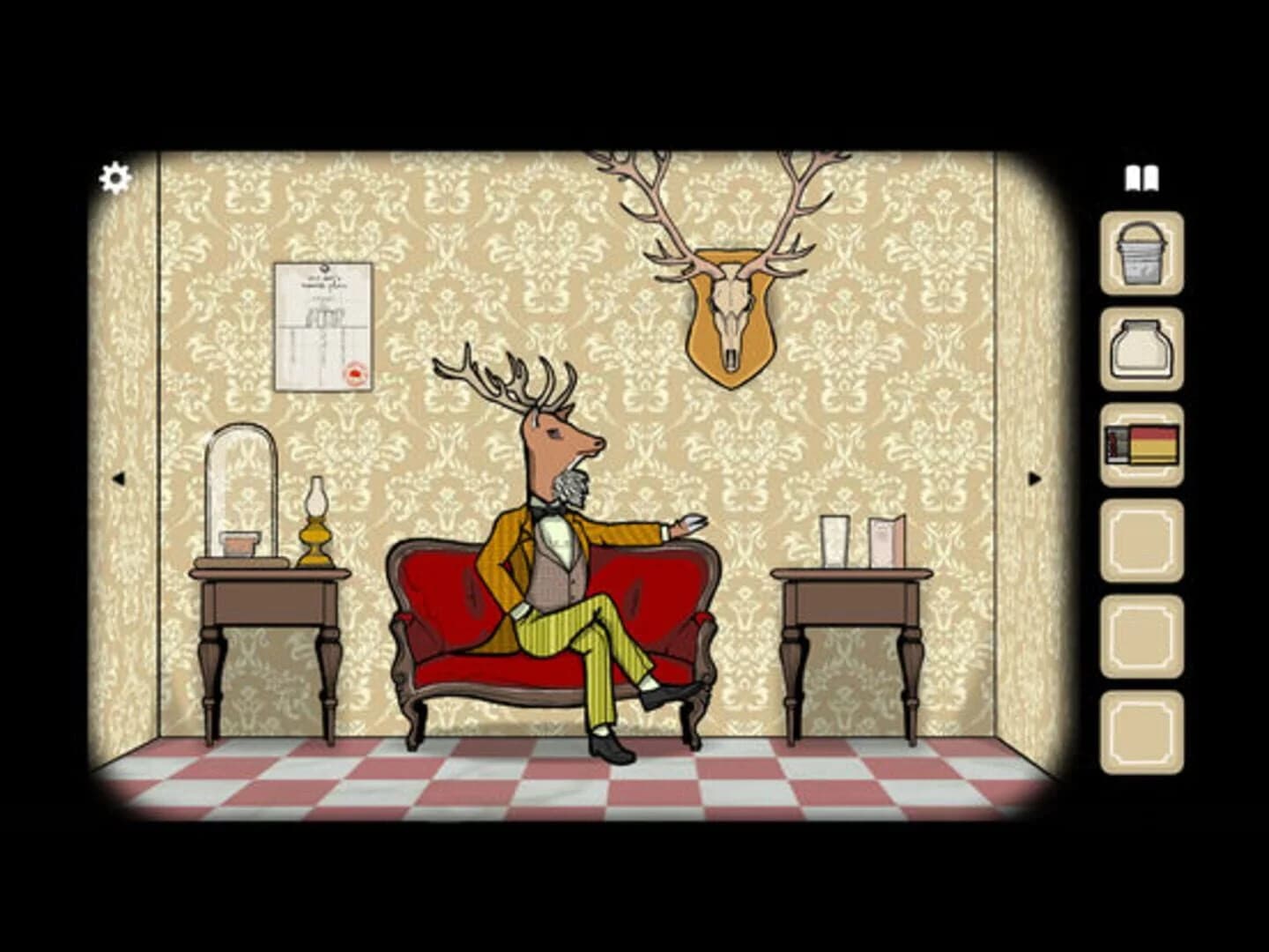Rusty Lake Hotel screenshot 4
