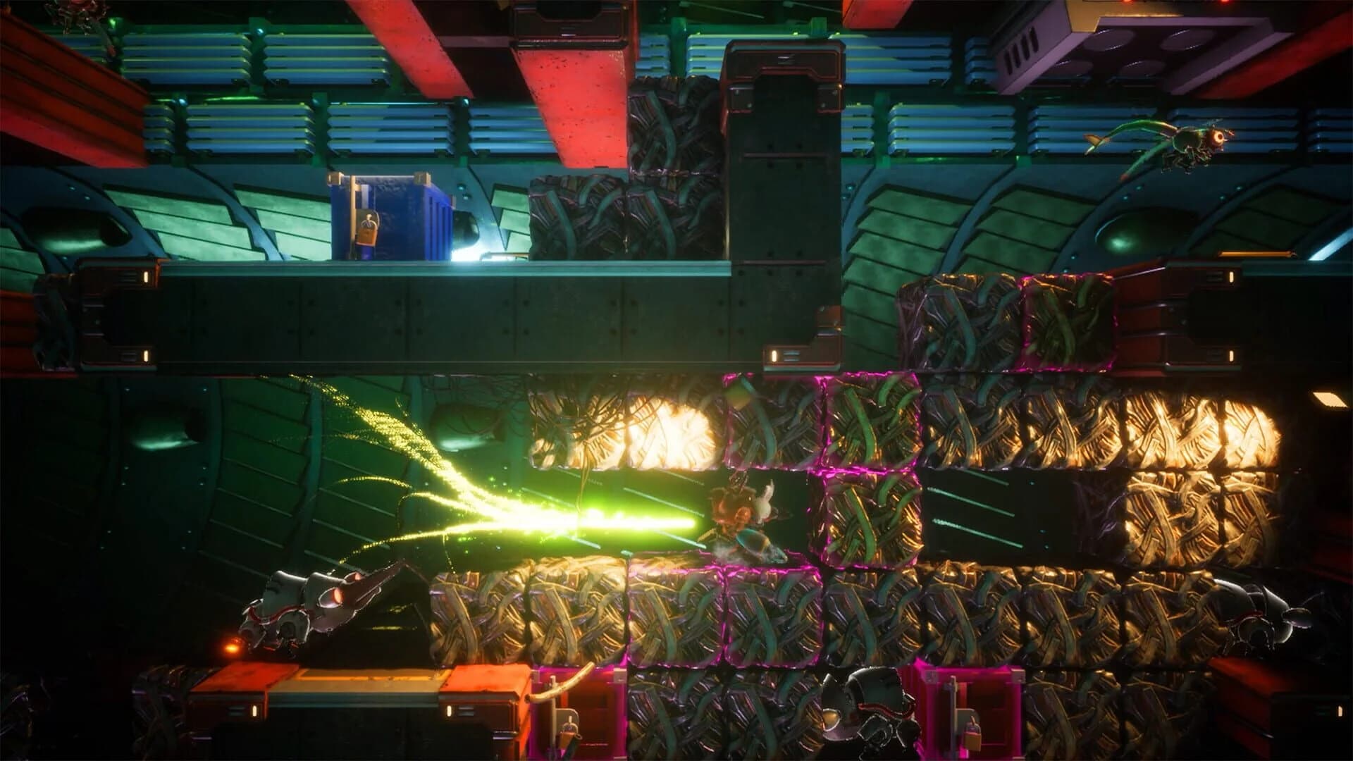 Rusty Rabbit screenshot 1
