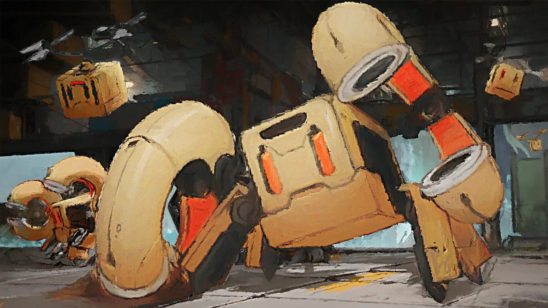 Rusty Rabbit screenshot 5