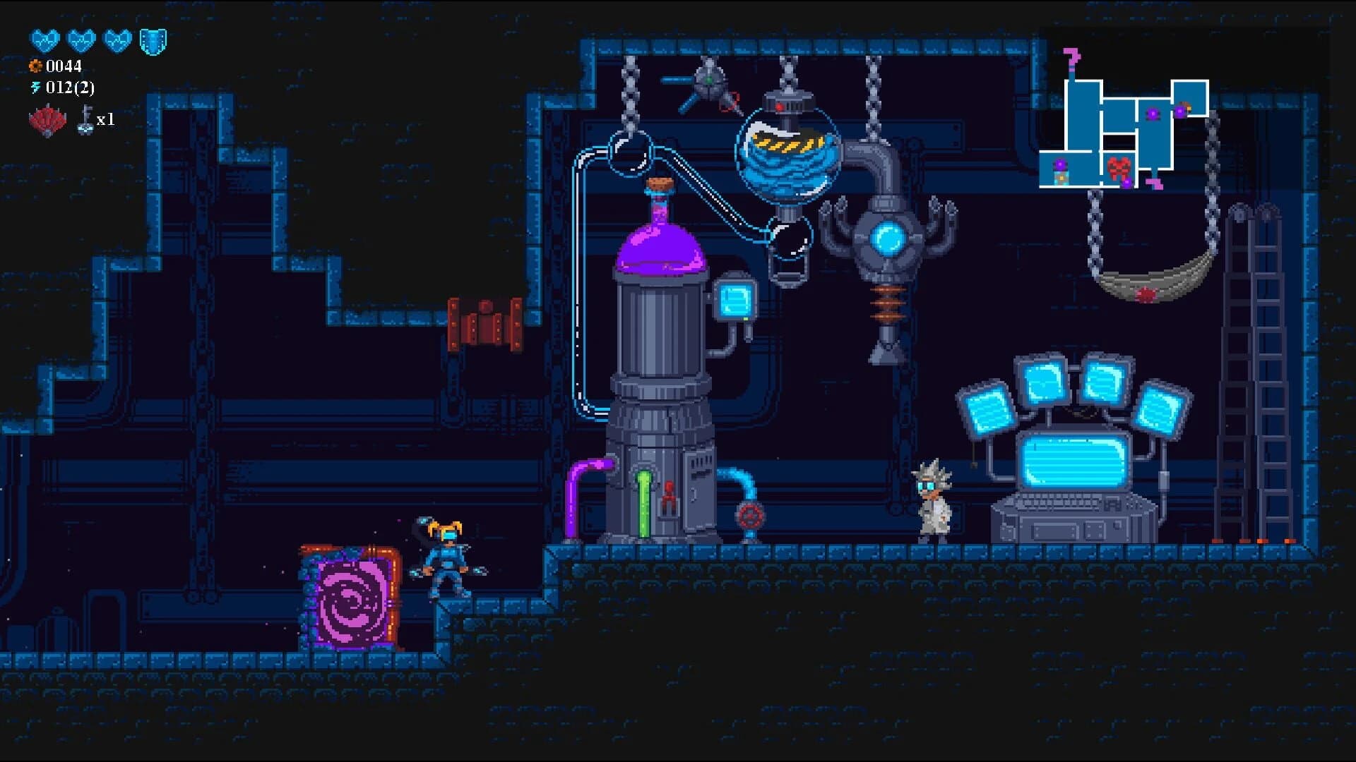 Rusty Rangers screenshot 2