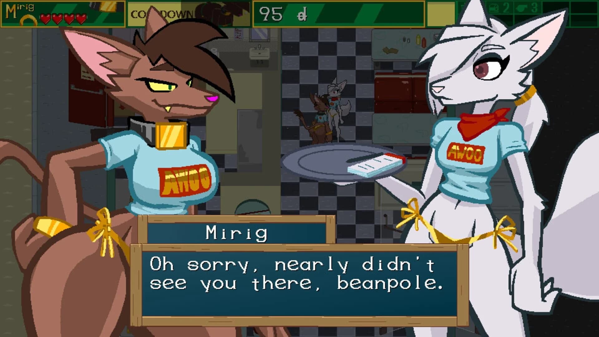 Rusty Seas screenshot 2