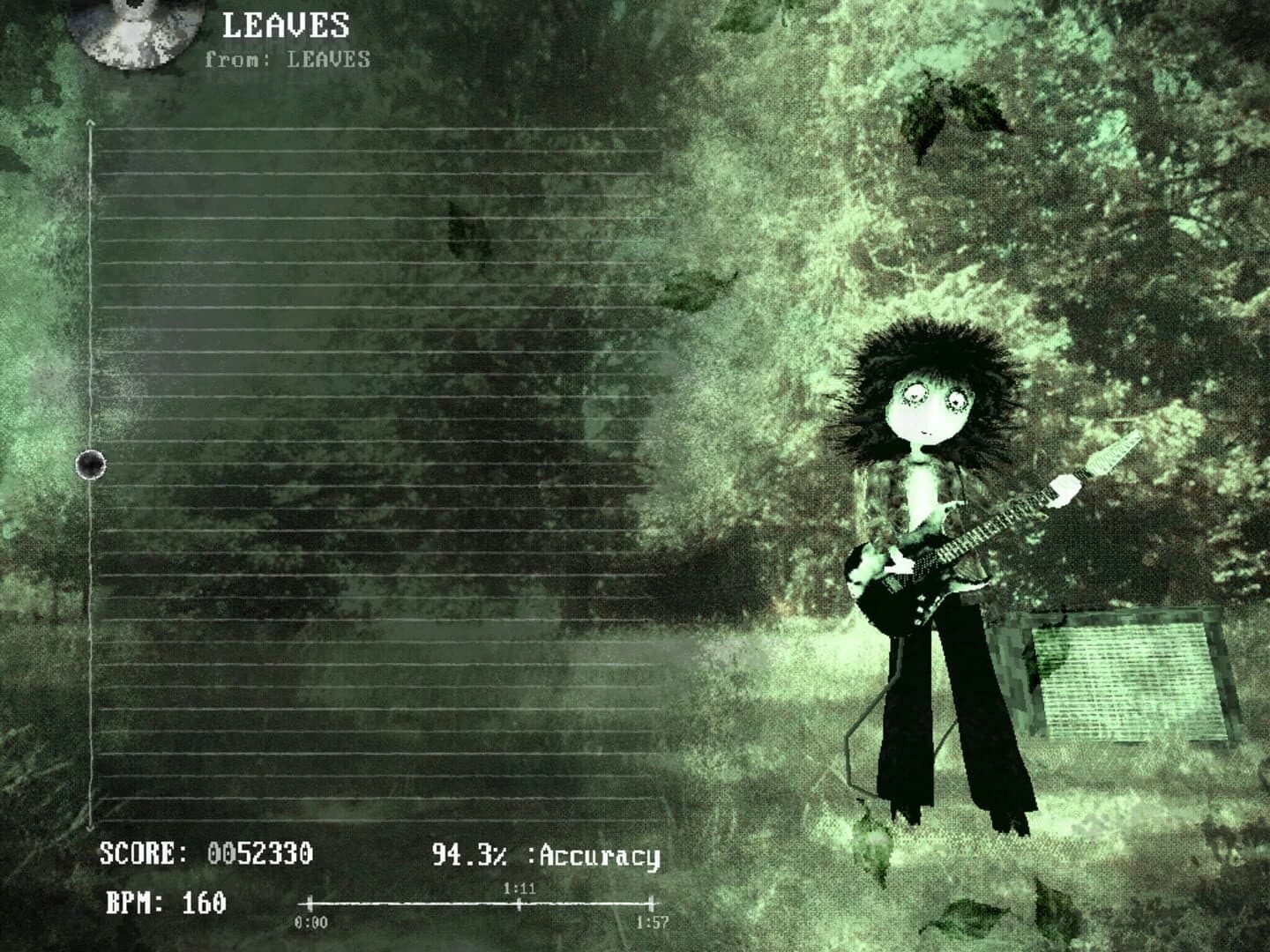 Rusty Strings screenshot 2