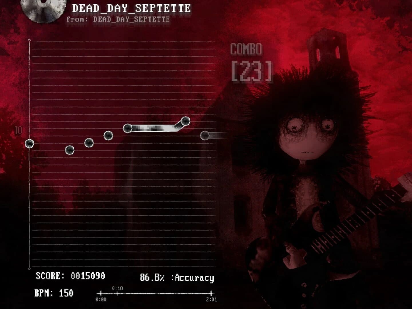 Rusty Strings screenshot 3