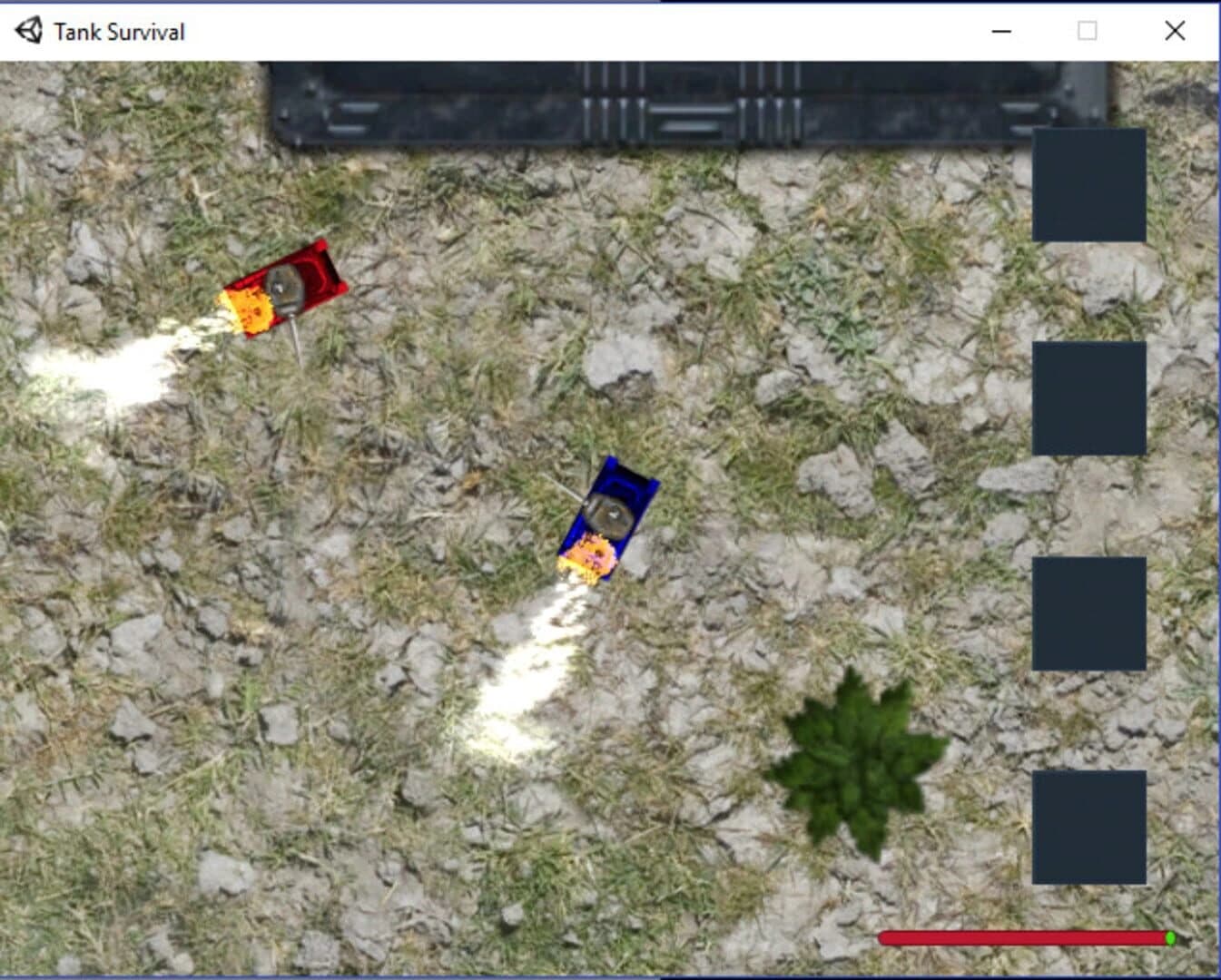 Rusty Tank Survival screenshot 3