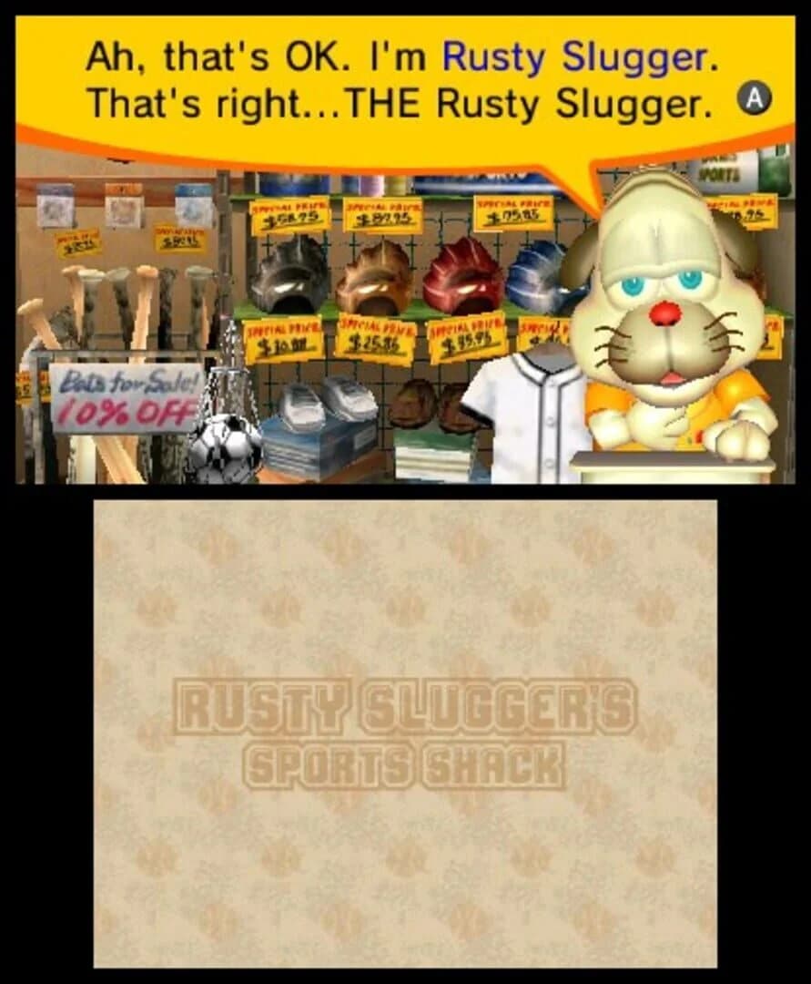 Rusty's Real Deal Baseball screenshot 2