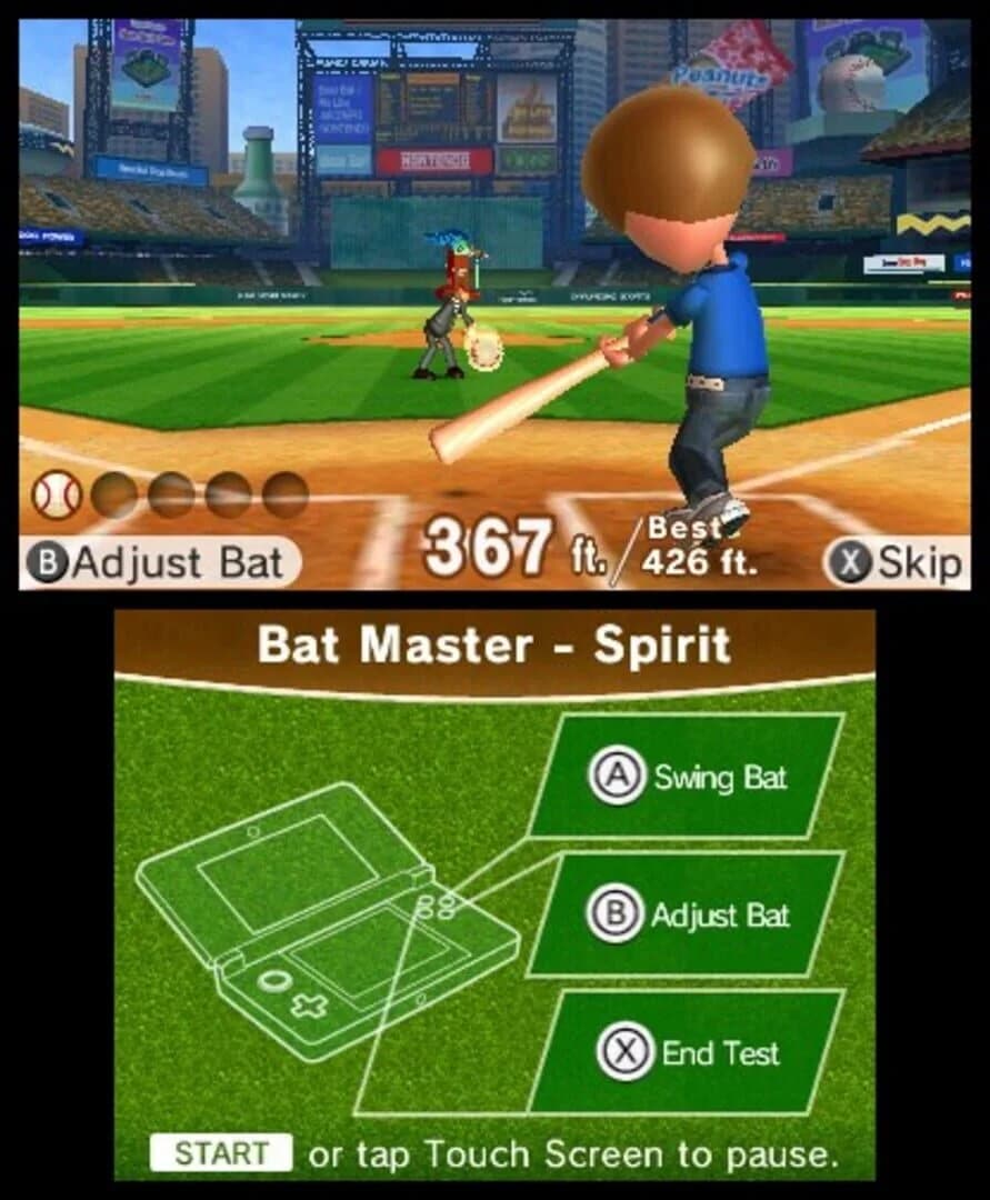 Rusty's Real Deal Baseball screenshot 3