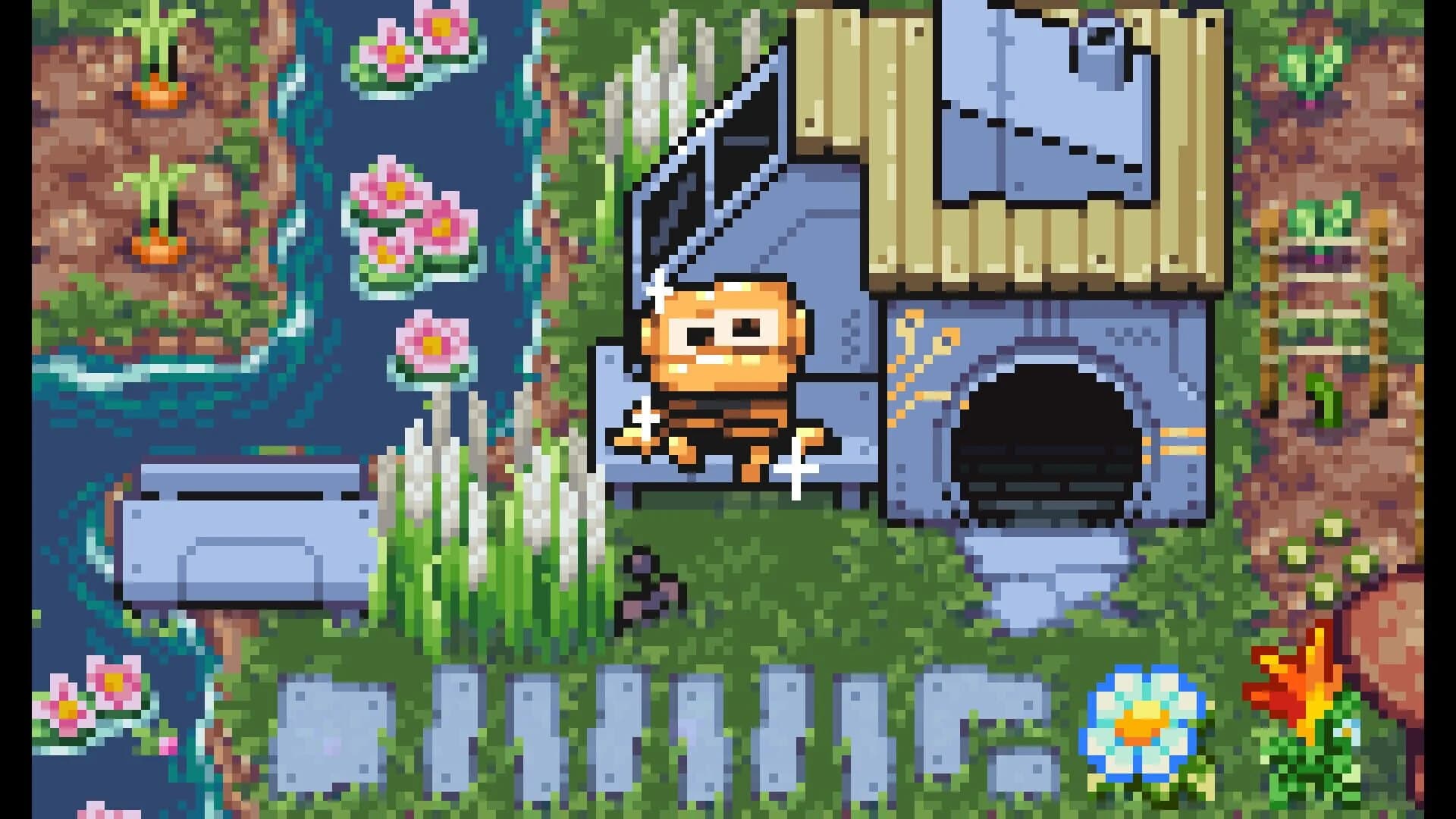 Rusty's Retirement: Supporter Pack screenshot 1