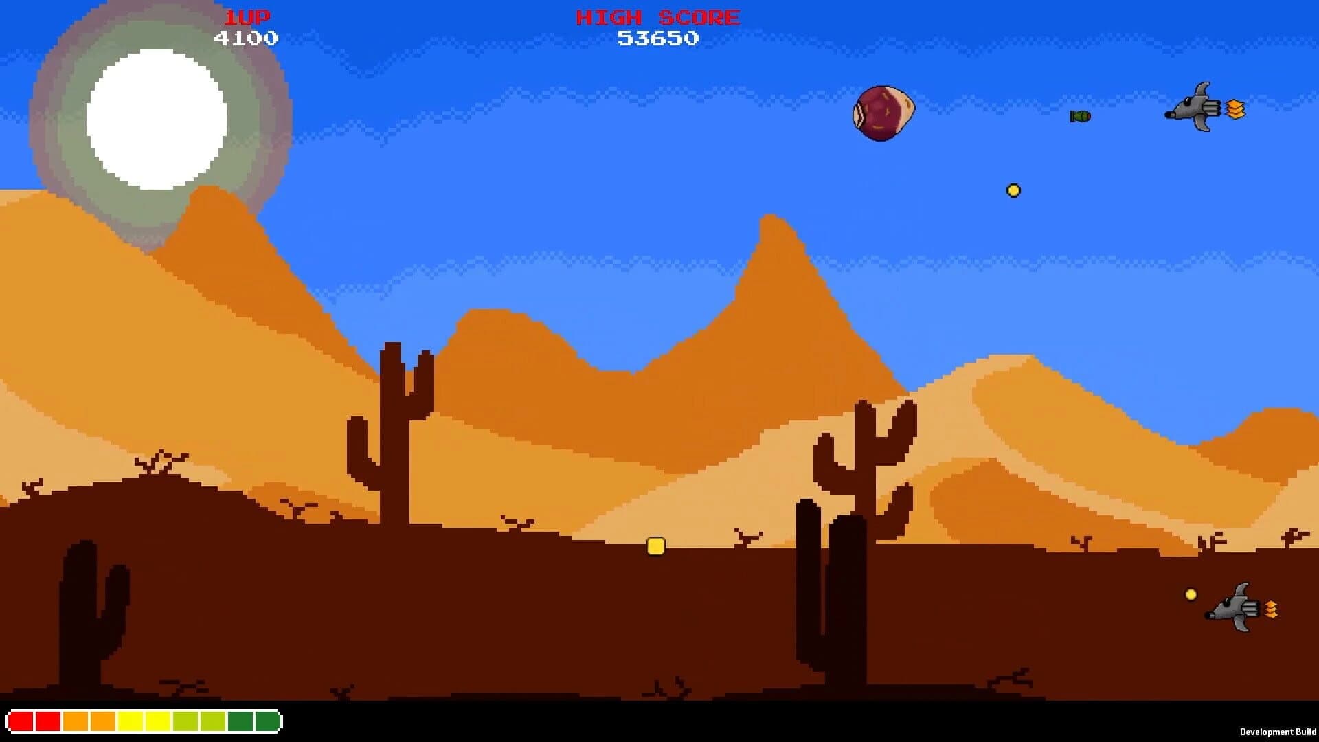 Rutabaga Desert Storm screenshot 1