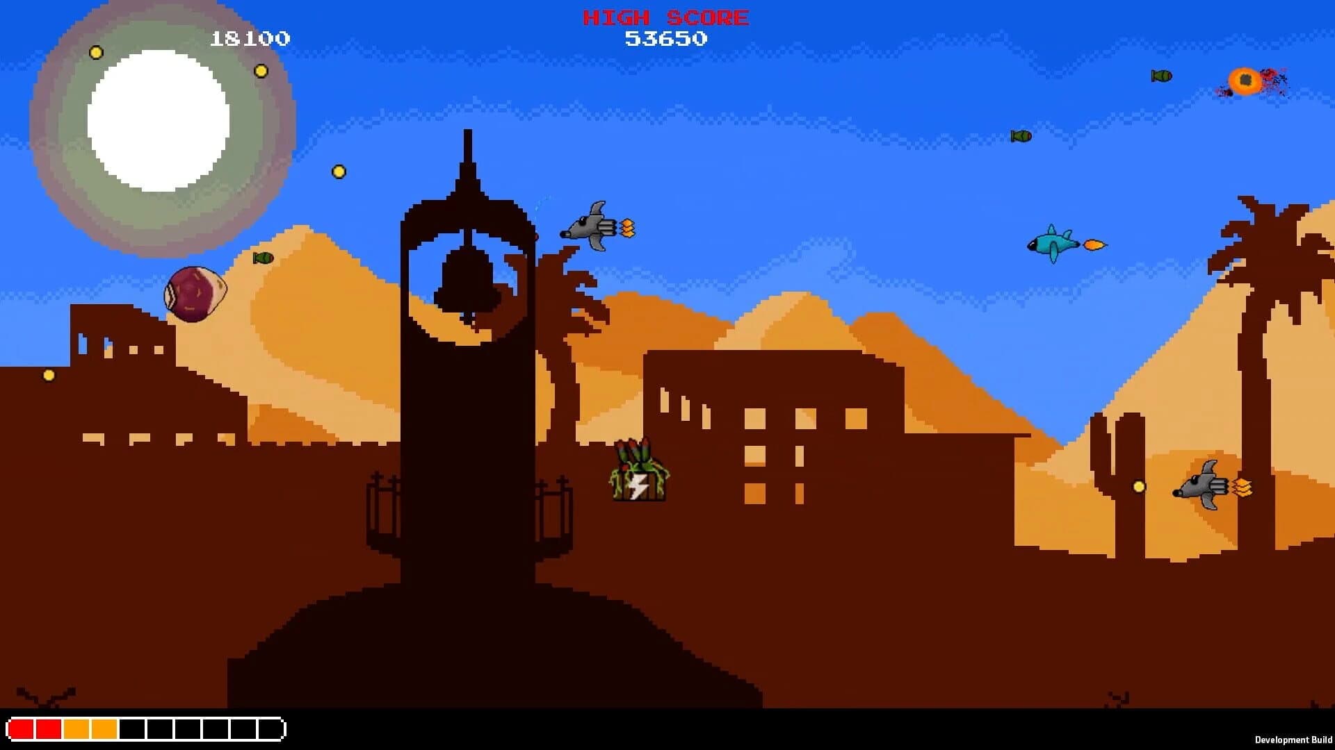 Rutabaga Desert Storm screenshot 3