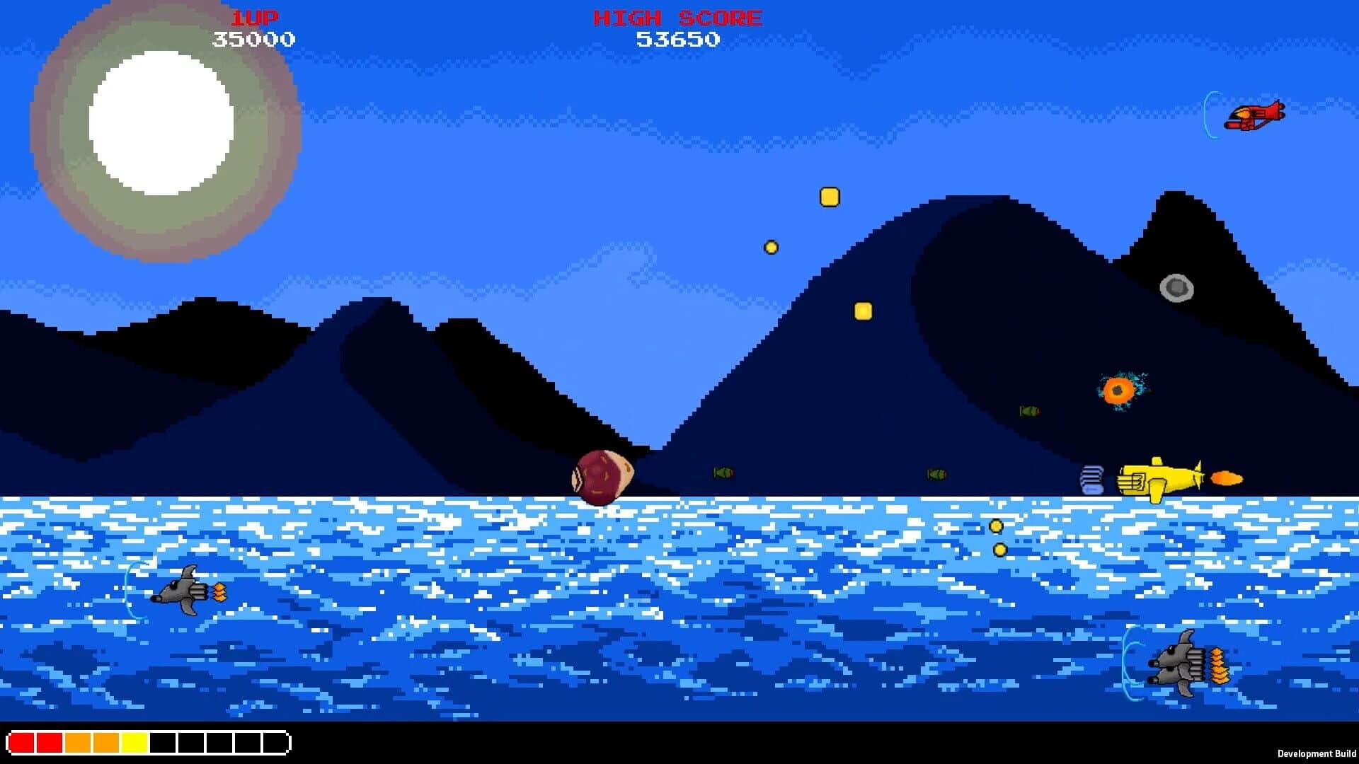 Rutabaga Desert Storm screenshot 4
