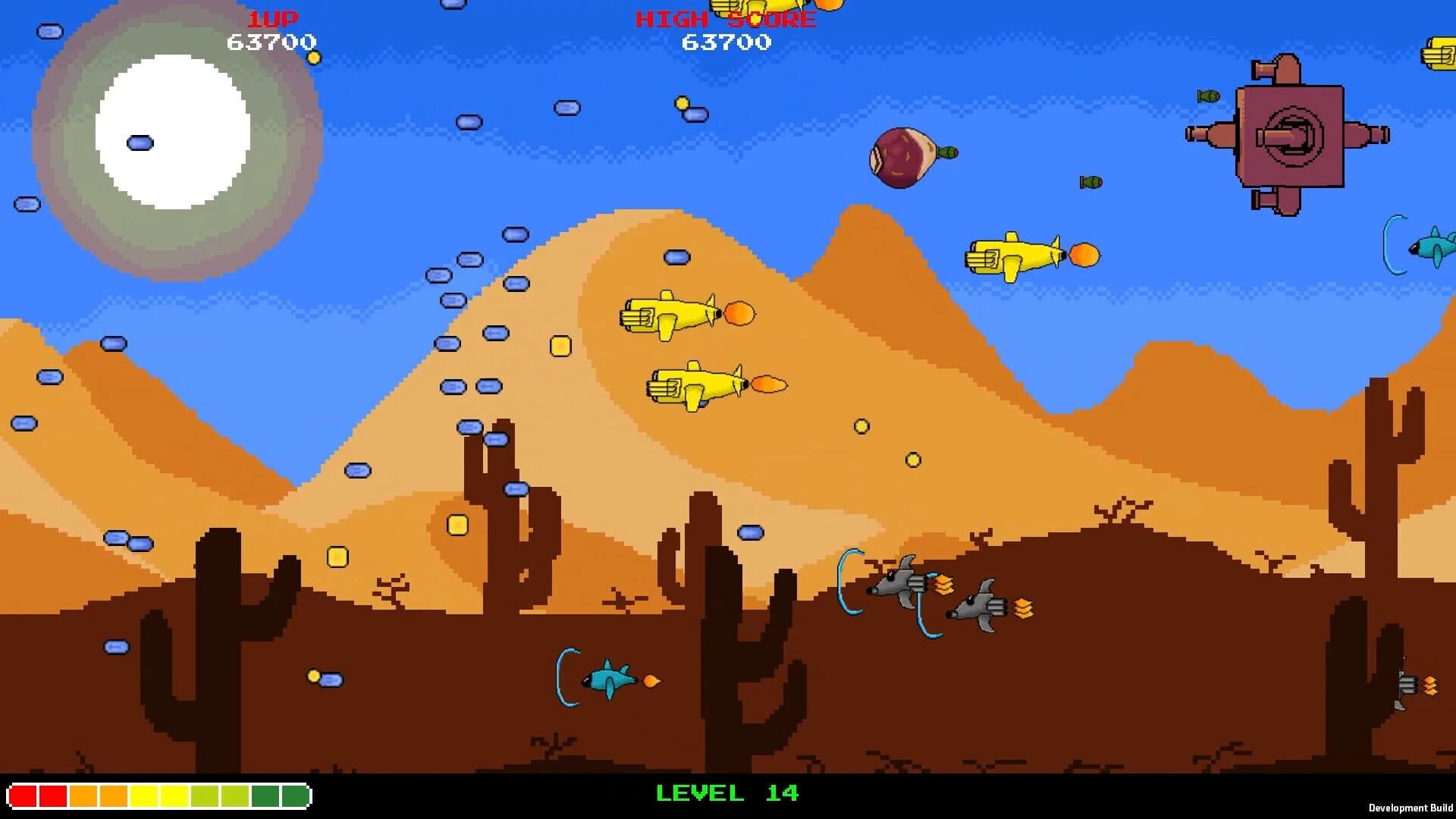 Rutabaga Desert Storm screenshot 5