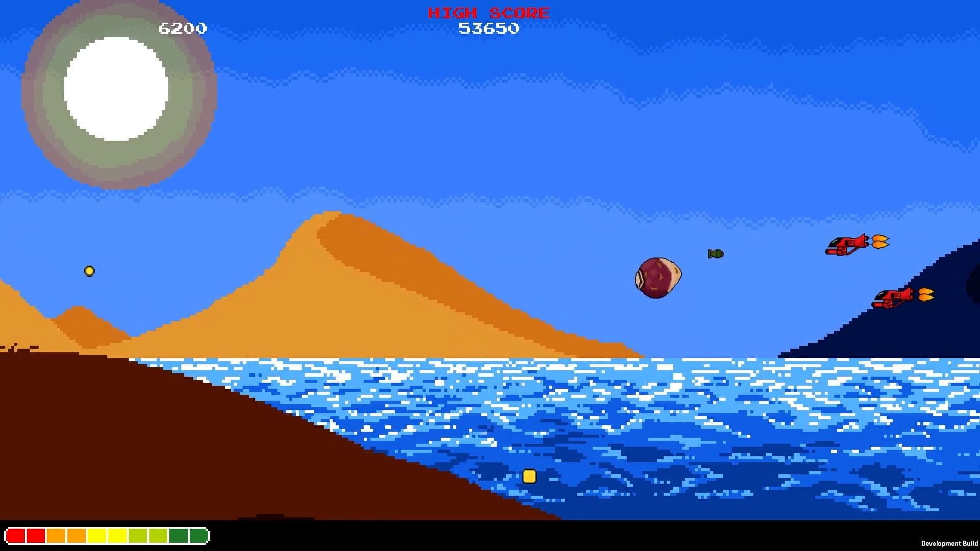 Rutabaga Desert Storm screenshot 2