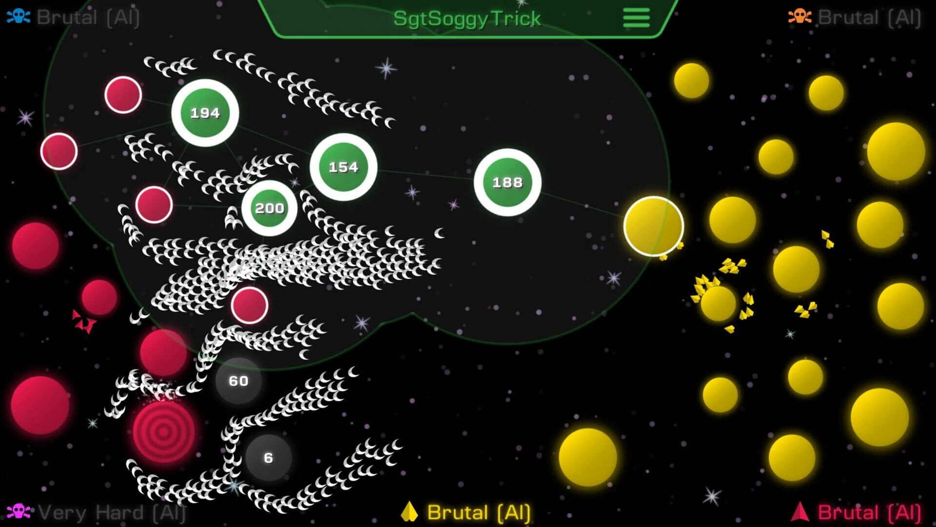 Ruthless Conquest screenshot 3