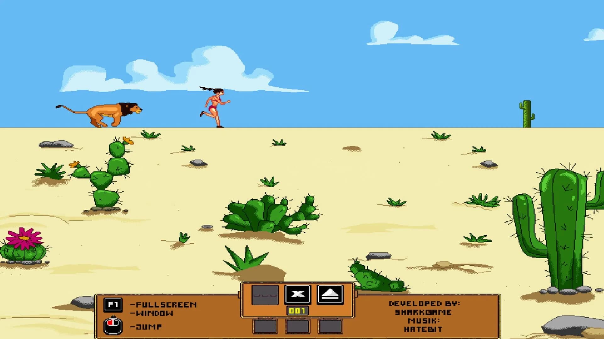 Ruthless Safari screenshot 4
