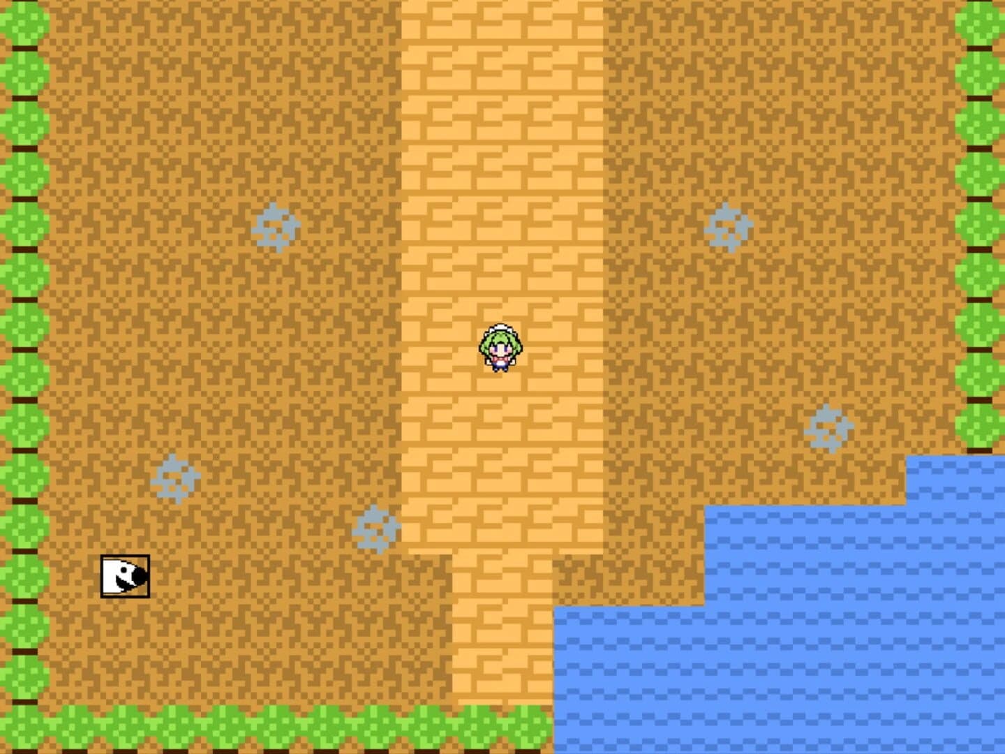 Ruukoto the Robot screenshot 5