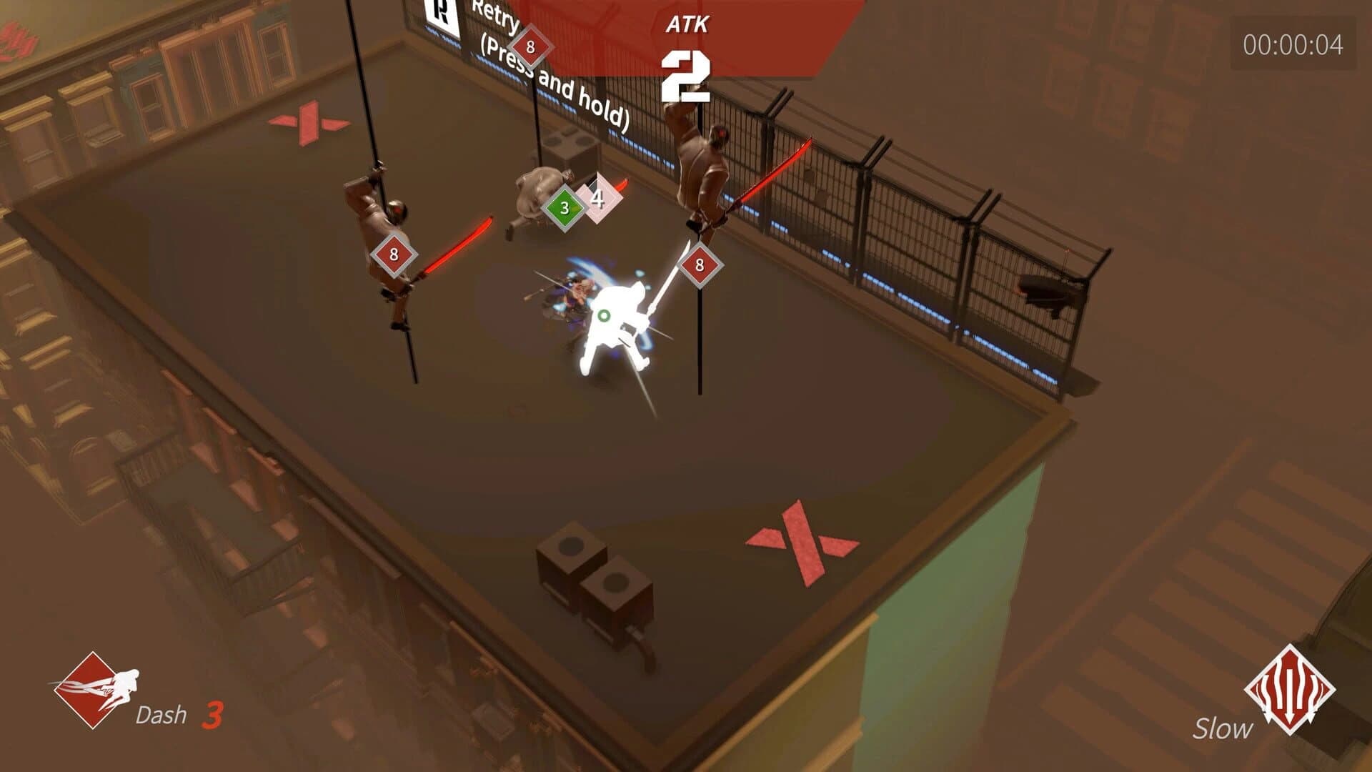 Ruvato: Original Complex screenshot 3