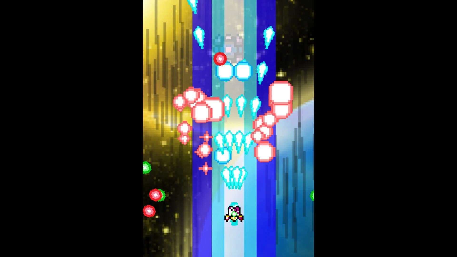 Ruzh Delta Z screenshot 1